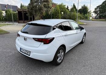 Opel Astra K ogłoszenie prywatne Opel astra V