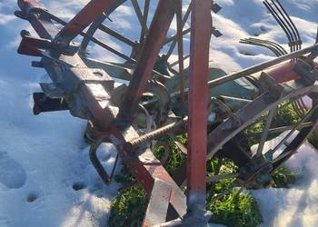 Wieżyczka do kopaczki konnej .częsci kopaczki .