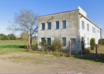Budynki uzytkowe Leszno