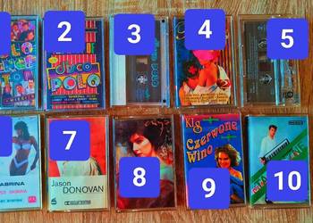 Kasety radiomagnetofonowe Kasety radiomagnetofonowe