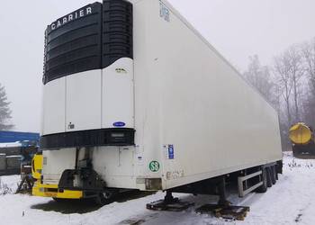 Naczepa izoterma carrier