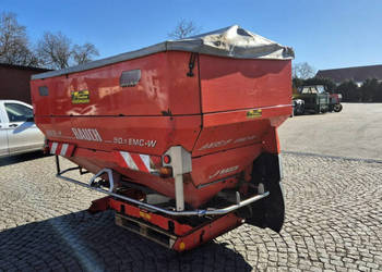 siewki i siewniki inny RAUCH Axis-H 50.1 EMC+W Siewnik rozsiewacz RAUCH Ax…