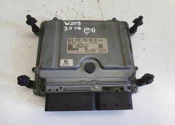 Mercedes W204 3.0 V6 STEROWNIK SILNIKA komputer A2721535691