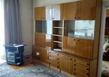 Meblościanka rodem z PRL-u