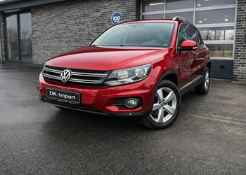 Volkswagen Tiguan I (2007-2016)