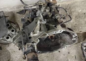 Skrzynia biegów Stilo 1.6 16v