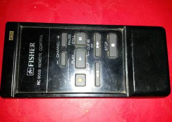 PILOT FISHER CD   model RC905B