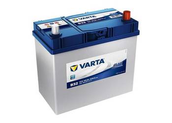 Akumulator 45Ah 330A EN Varta Blue Dynamic B32 P+ Japan