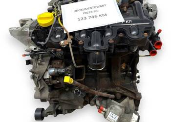 SILNIK G9U754 Renault Master Opel Movano Nissan Interstar 2.5 DCI CDTI G9U