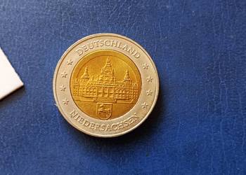 Stare monety 2 euros Niemcy 16