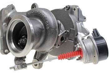 TURBOSPRĘŻARKA NOWA 18509710015 03N145713A VW CRAFTER 2.0 TDI 130kW 2016-