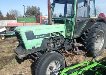 Deutz fahr 7207c