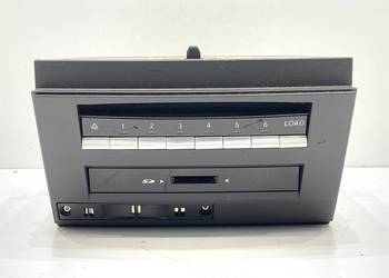 RADIO MERCEDES W221 A2219008901 05-13 ODTWARZACZ MULTIMEDIA, STEREO