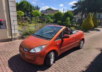 Mitsubishi Colt CZC Cabrio