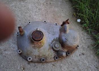 Dkw f8 dekiel silnika