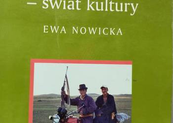 Świat człowieka świat kultury studencka książ Warszawa Praga
