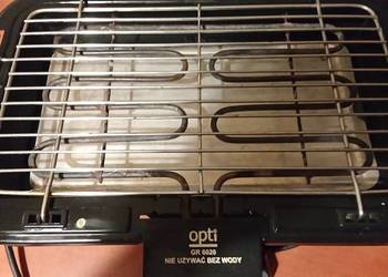 Grill Elektryczny Stołowy 2200W