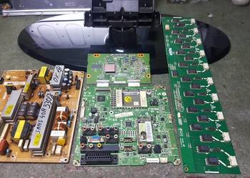 Samsung Le 40a330j zbita matryca