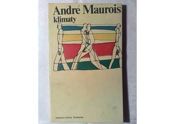 Andre Maurois: KLIMATY