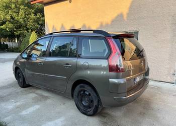 Citroen Grand Picasso 7 os