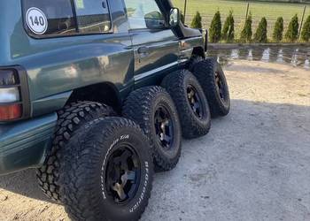 Koła terenowe 32/10.5R15