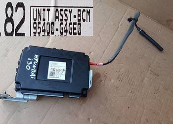 Hyundai i30 III PDE moduł UNIT ASSY-BCM sterownik komputer 2