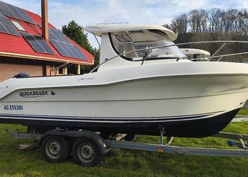 Quicksilver 640 Pilothouse