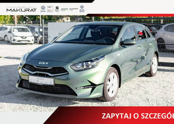 Kia Cee'd WA7856H#1.5 T-GDI M DCT 2 stref klima K.cof salon PL VAT23% III …