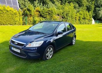 Ford Focus 2010, 1.4 benzyna