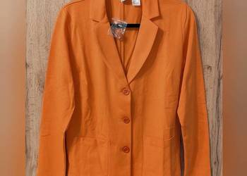 Żakiet (marynarka) 100% bawełna