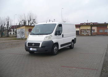 Fiat Ducato 2.3 MultiJet Salon Polska Stan BDB