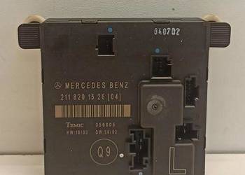 MERCEDES W211 MODUŁ DRZWI 2118201526