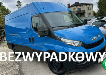 Iveco Daily 35 S17 3.0D*IS35S17*OPŁACONY*Bezwypadkowy*Hi-Matic*Klimatronik…