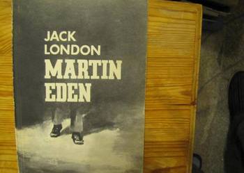 Martin Eden  - Jack London  FA