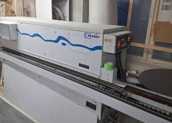 Oklejarka okleiniarka BRANDT KDN 340 r. 2007