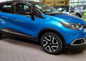 Renault Captur 2016/17r. ZOBACZ OPIS !! WPODANEJ CENIE ROCZNA GWARABCJA !!…