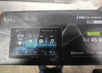Radio Android Kruger Matz KM 2006