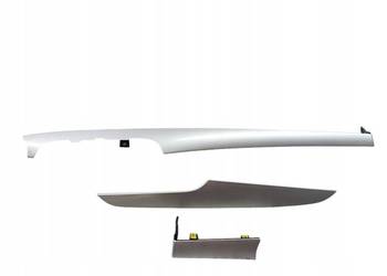 DEKOR LISTWA OZDOBNA  DESKI KOMPLET  Renault Talisman I (2015-2019)