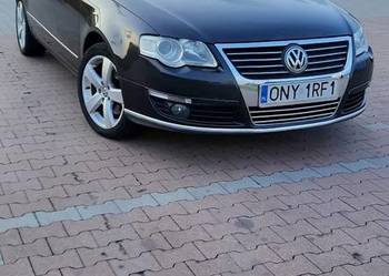 VW PASSAT B6 2.0 TDI CR