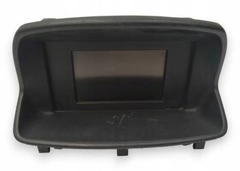 EKRAN WYŚWIETLACZ Radia Opel Corsa D monitor 13381203
