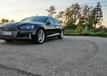 2019 Audi S5 Prestige
