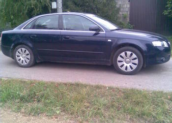 sprzedam Audi a4 b7 2.0 z instalacja gazowa
