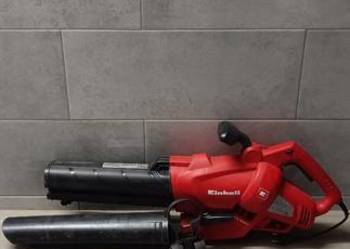 Elektryczny odkurzacz/dmuchawa do liści Einhell GC-EL