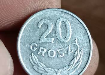 Sprzedam 20 gr 1949 rok