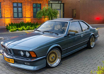 BMW Seria 6 E24 3.4 635CSI Rekin felgi 3tlg