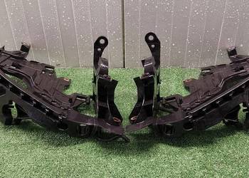 ŚLIZG MOCOWANIE LAMPY +PŁYTA PRAWY AUDI A4 B8 07-12 8K0805608A