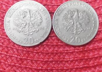 Moneta kolekcjonerska 20zł
