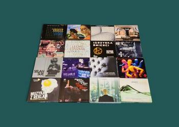 Płyty CD 16szt Selah Sue; Luomo Convivial