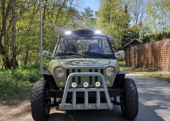 Wyjątkowy,Mega Ładny, Dopieszczony, Jedyny Taki w PL, Jeep, Buggy, Guad.Pol