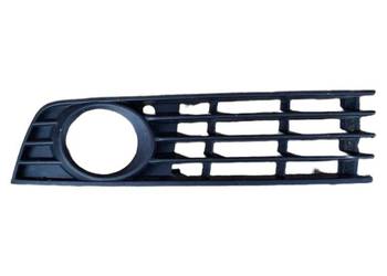 Kratka zderzaka lewa Audi A4 B6 8E0807681 halogen otwór oryginał